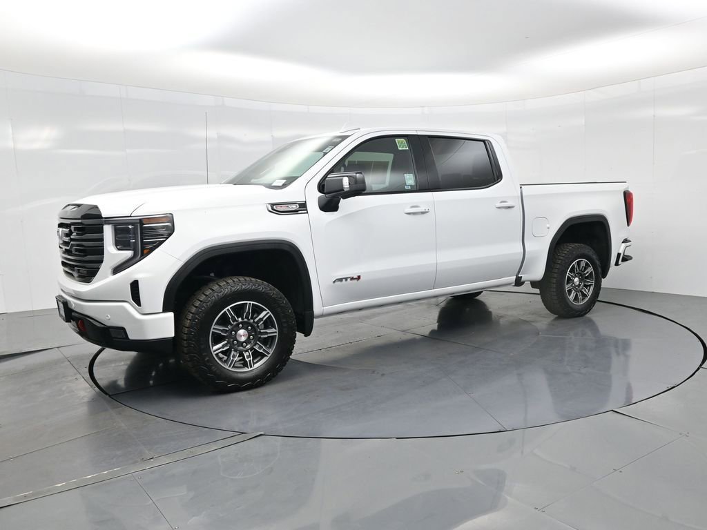 Used 2025 GMC Sierra 1500 AT4 image 10