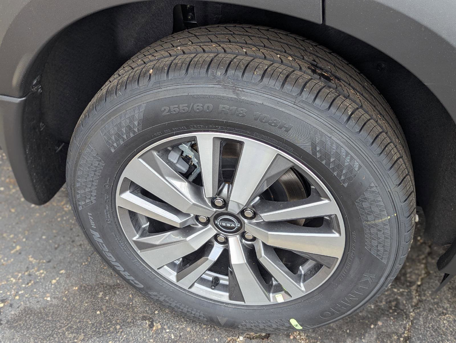 New 2026 Nissan Pathfinder SL AWD/4WD image 37