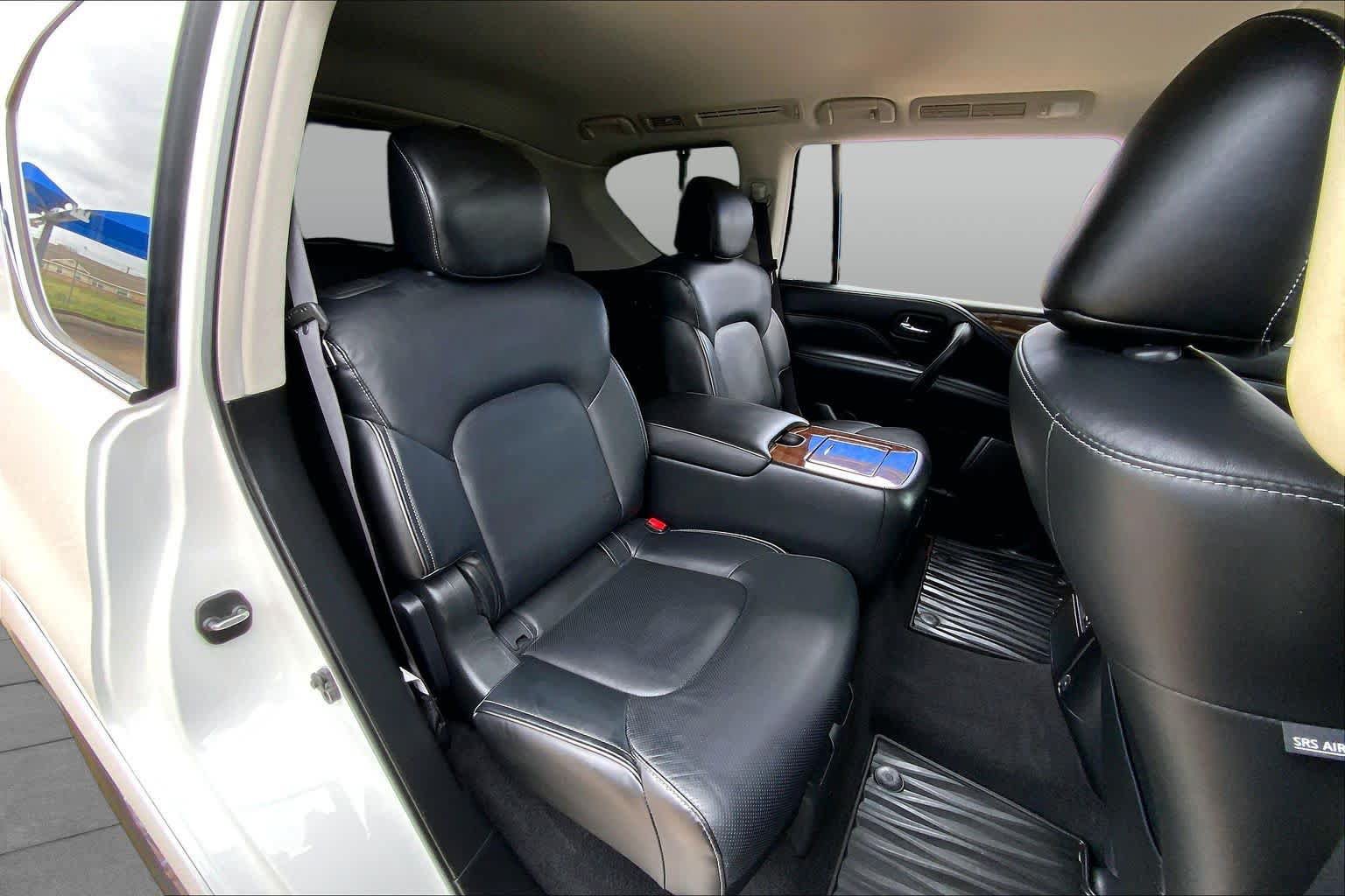 Used 2019 INFINITI QX80 Luxe w/ 22" Wheel Package RWD image 20