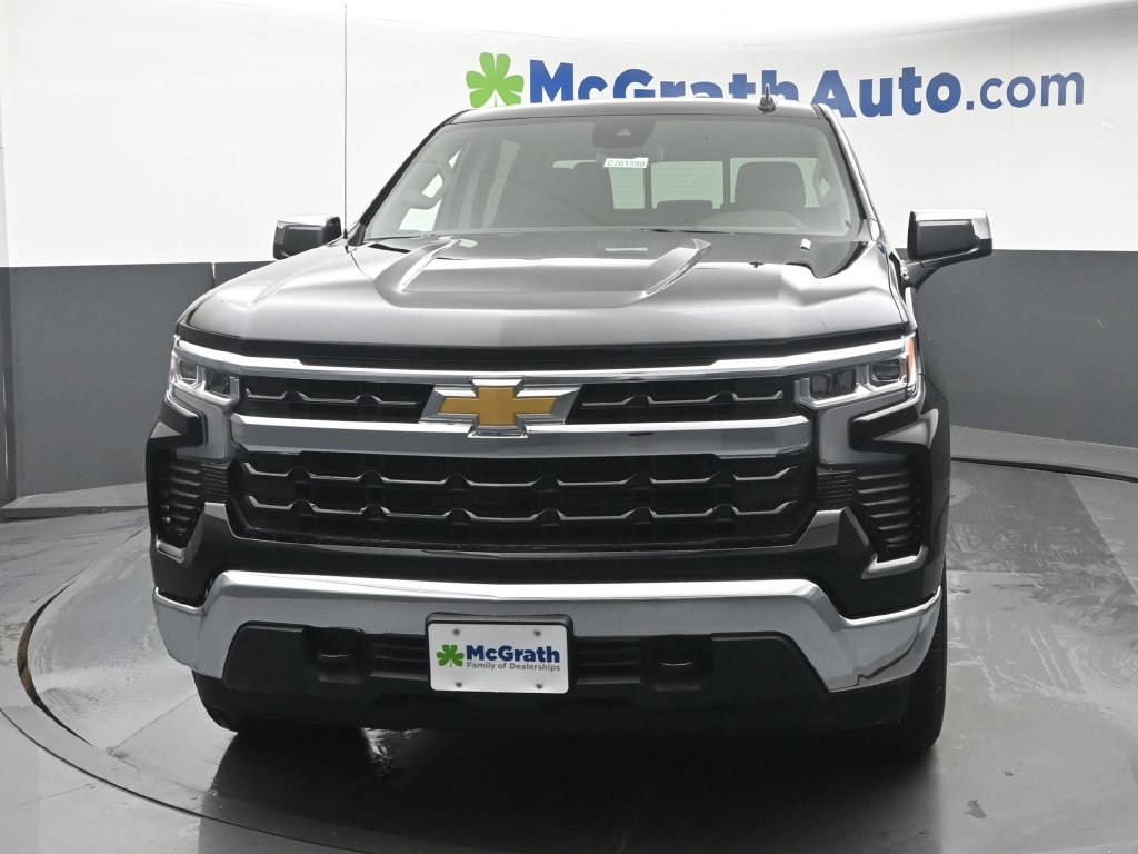 New 2026 Chevrolet Silverado 1500 LT w/ All Star Edition Plus AWD/4WD image 6