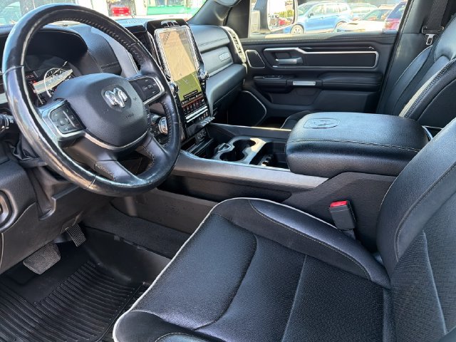 Used 2020 RAM 1500 Laramie AWD/4WD image 18