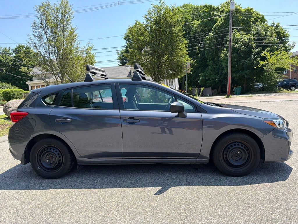 Used 2017 Subaru Impreza 2.0i AWD/4WD image 6