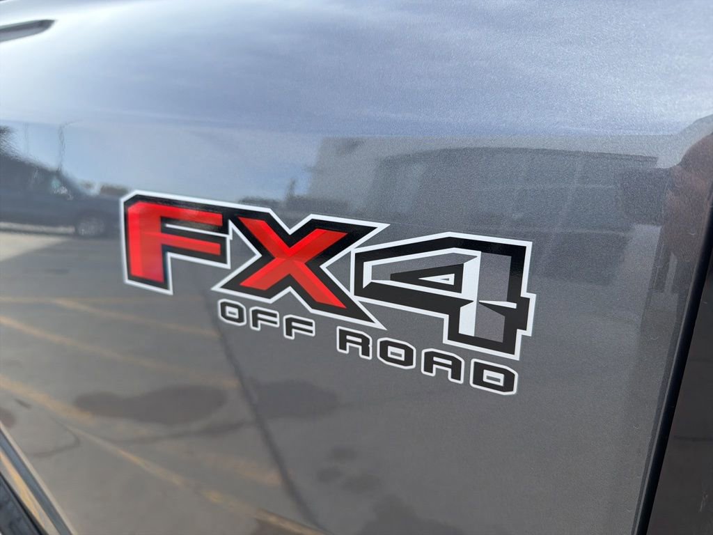 New 2026 Ford Ranger Lariat w/ FX4 Off-Road Package image 11