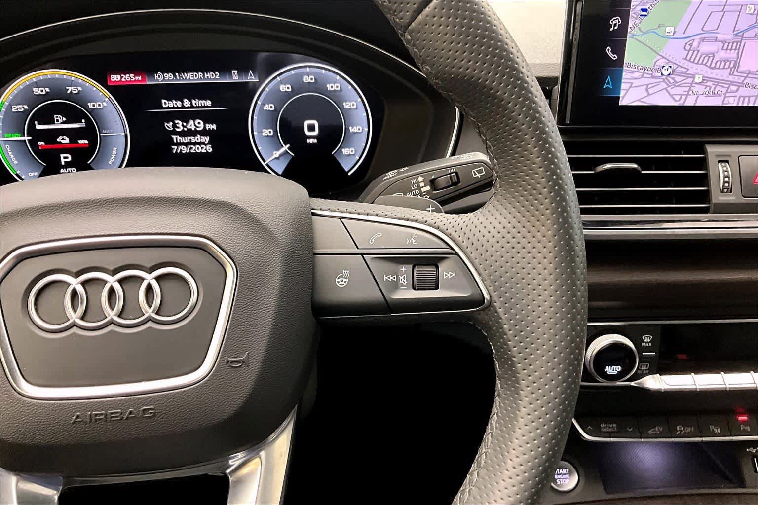 Used 2024 Audi Q5 e Prestige w/ Prestige Package AWD/4WD image 25