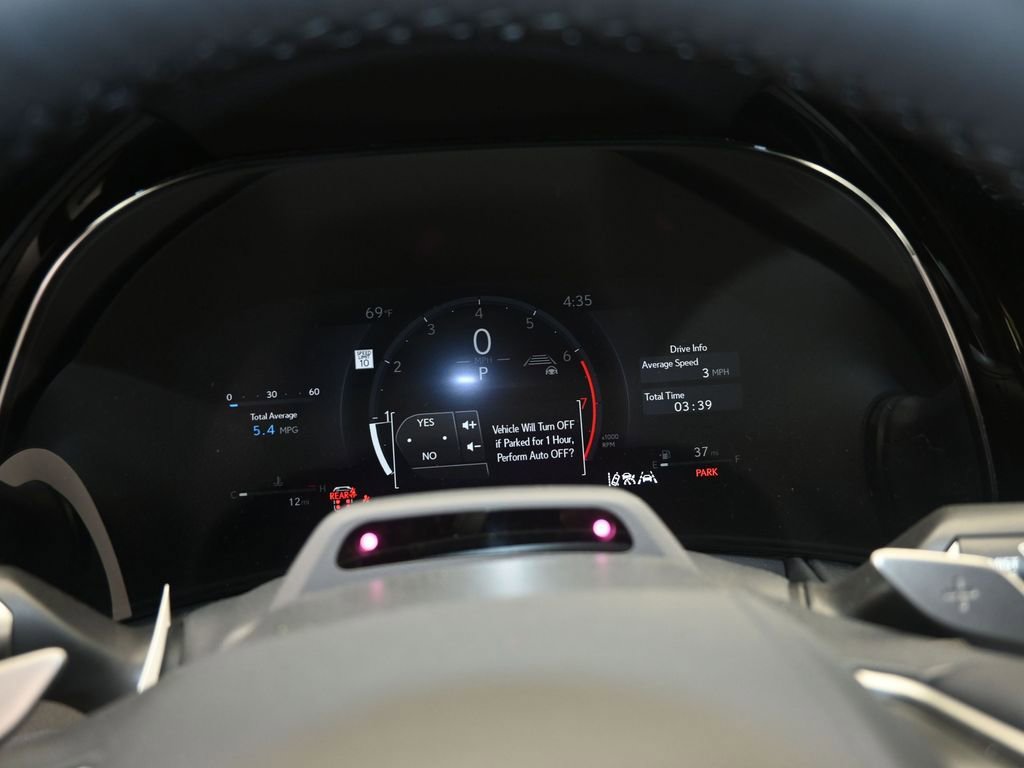 New 2026 Lexus TX 350 AWD image 14