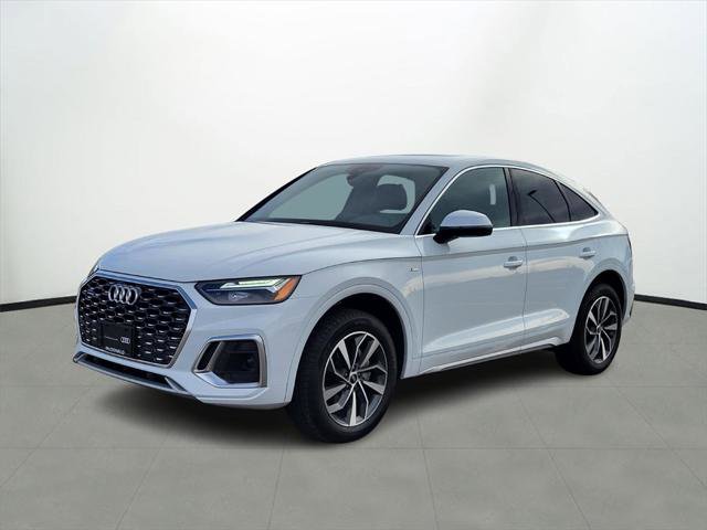 Certified 2023 Audi Q5 2.0T Premium Plus w/ Premium Plus Package image 1