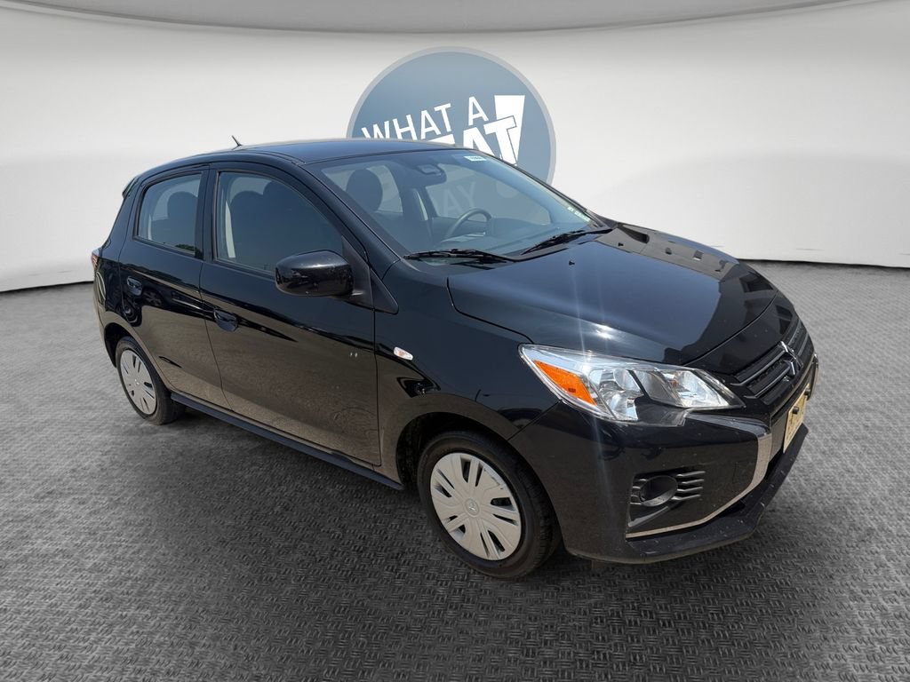 Used 2024 Mitsubishi Mirage ES FWD image 1
