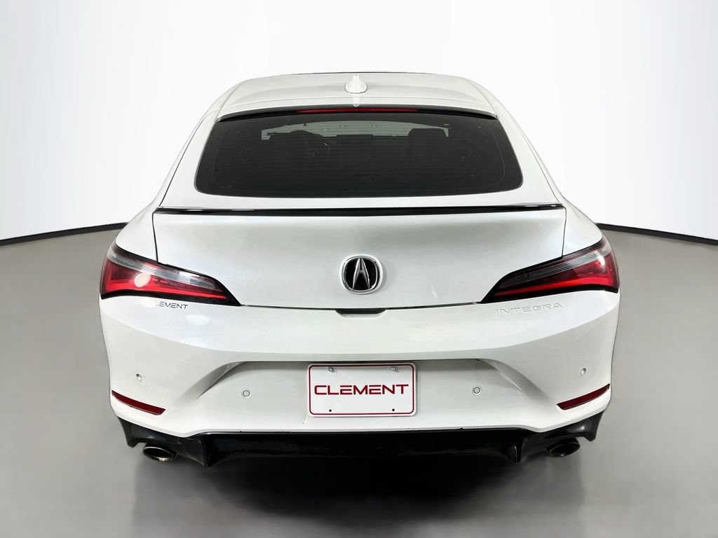 Used 2024 Acura Integra A-Spec w/ Technology Package FWD image 7