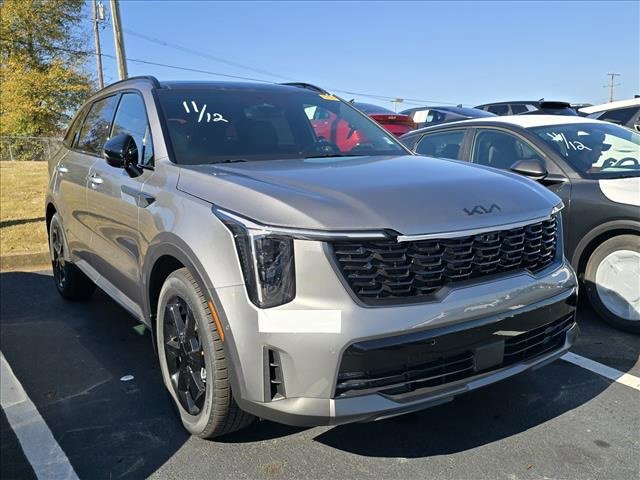 New 2026 Kia Sorento SX Prestige
