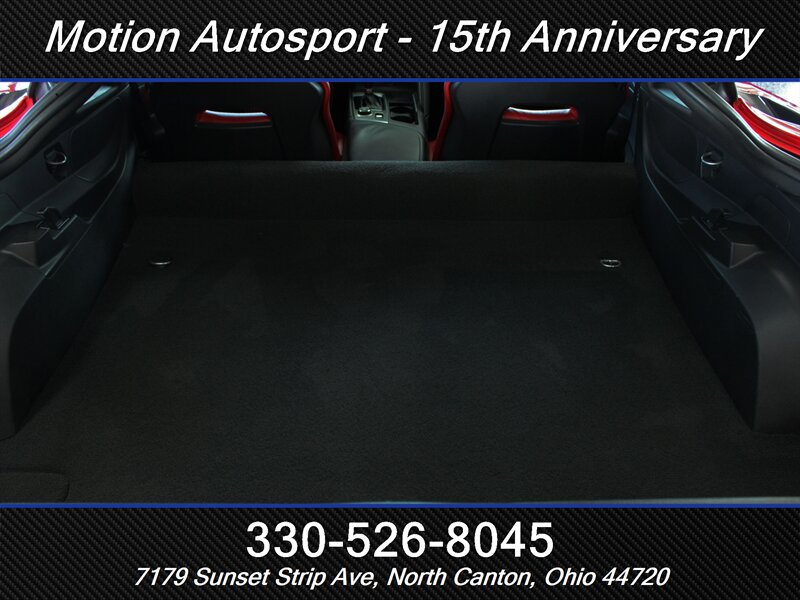 Used 2014 Chevrolet Corvette Stingray Coupe RWD image 8