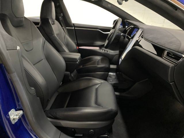 Used 2016 Tesla Model S 70D AWD/4WD image 75