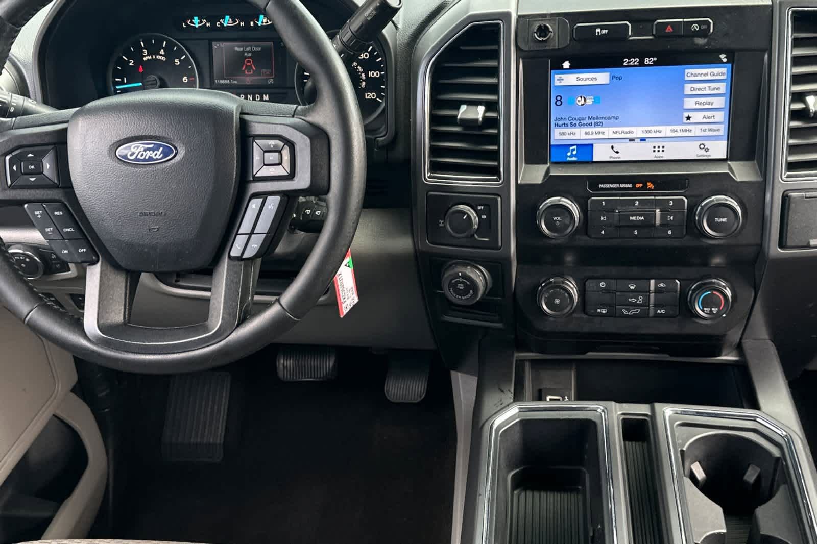 Used 2019 Ford F150 XLT w/ Equipment Group 301A Mid image 14