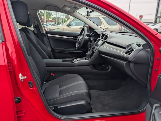 Used 2019 Honda Civic LX image 10