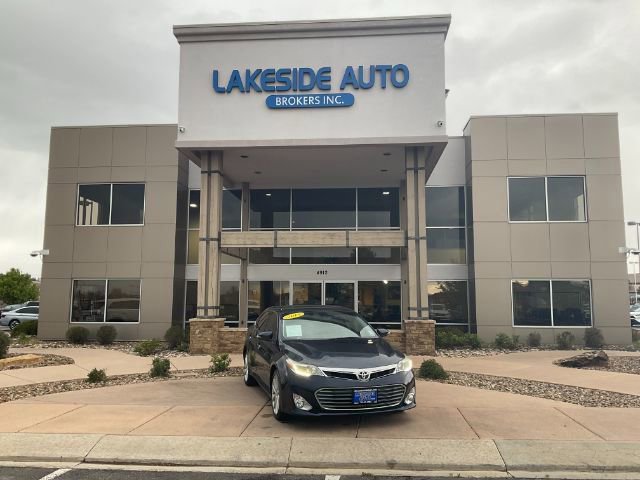 Used 2015 Toyota Avalon Limited