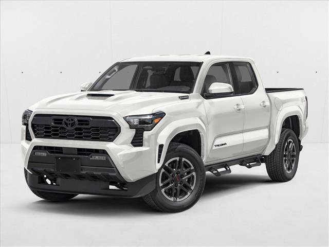New 2026 Toyota Tacoma TRD Off-Road w/ TRD Off Road Upgrade Package AWD/4WD image 1