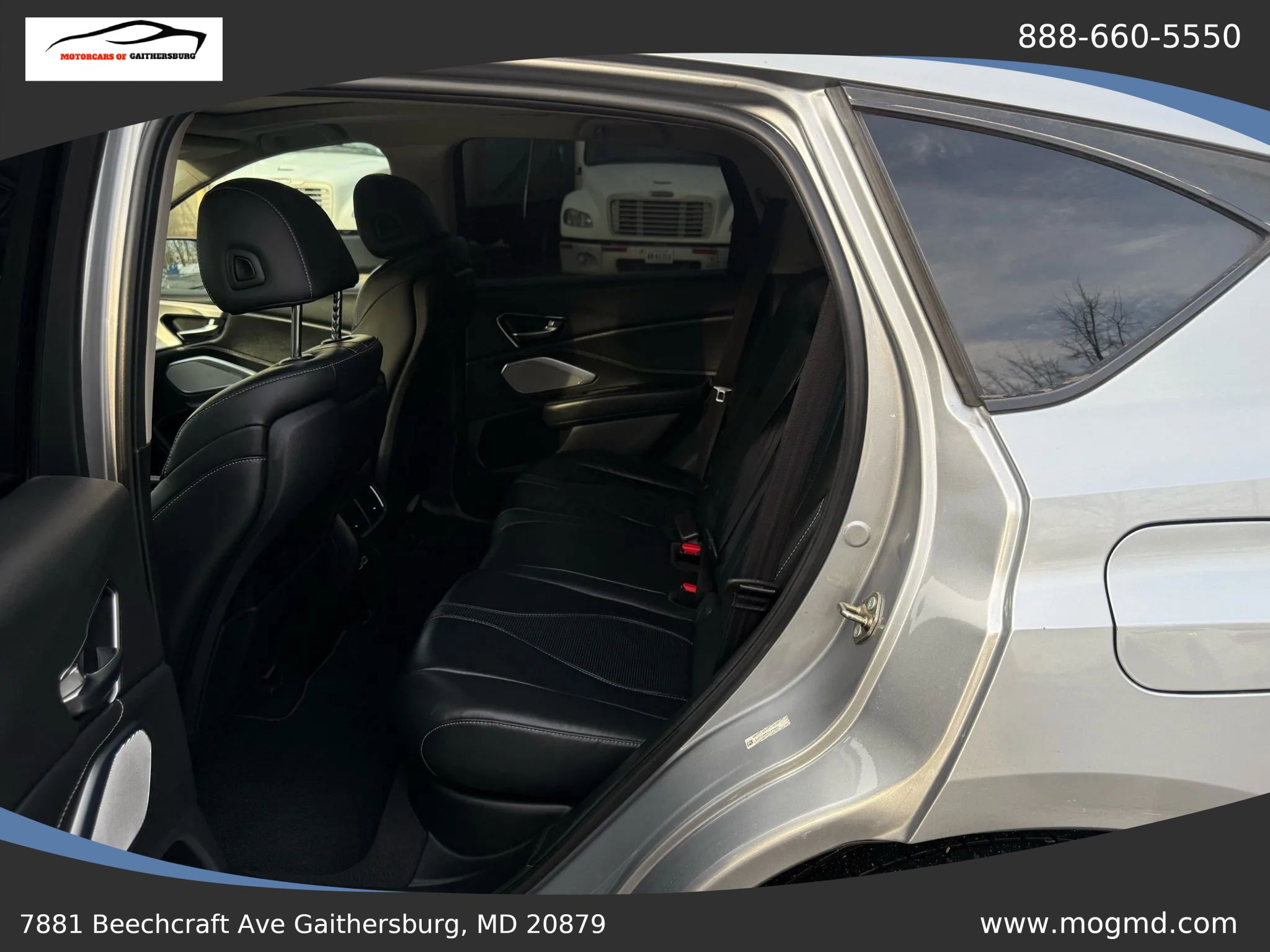 Used 2020 Acura RDX FWD w/ Technology Package image 21