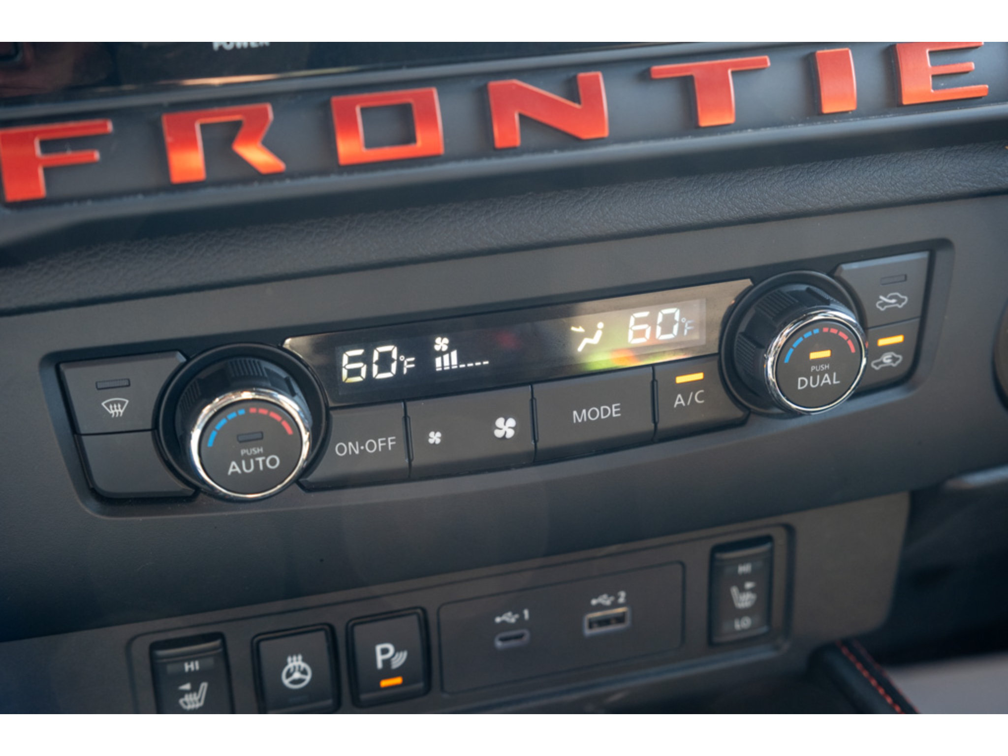 Used 2026 Nissan Frontier PRO-4X AWD/4WD image 29