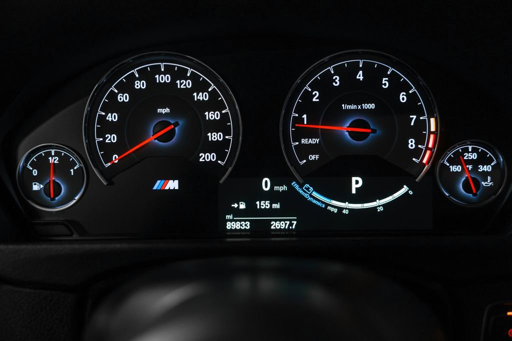 Used 2015 BMW M4 Coupe RWD image 39