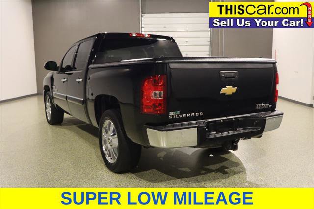 Used 2012 Chevrolet Silverado 1500 LT RWD image 5