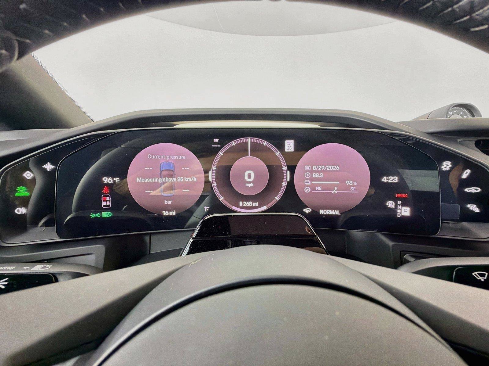 New 2026 Porsche Cayenne Electric Coupe AWD/4WD image 14