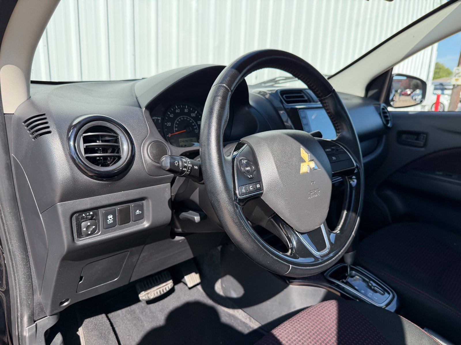 Used 2022 Mitsubishi Mirage G4 Black Edition FWD image 21