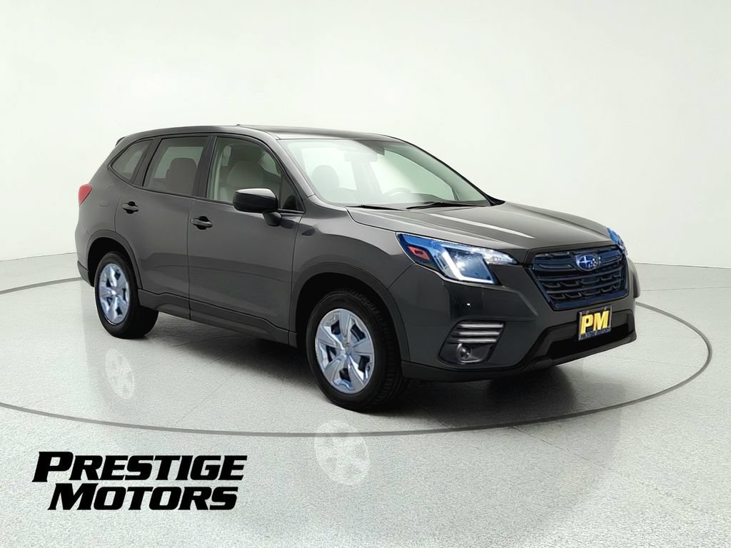 Used 2023 Subaru Forester
