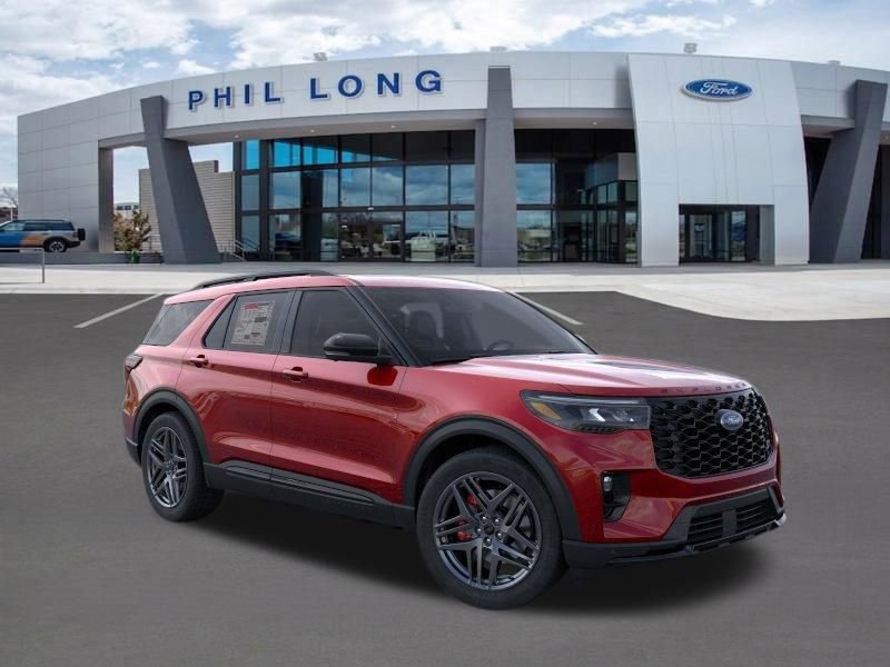 New 2026 Ford Explorer ST AWD/4WD image 8