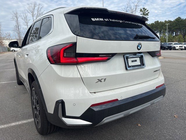 Certified 2025 BMW X1 xDrive28i w/ Technology Package image 15