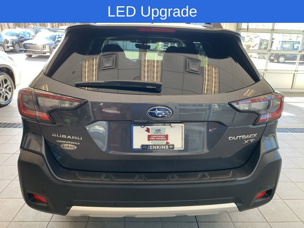 Certified 2025 Subaru Outback Limited XT image 17