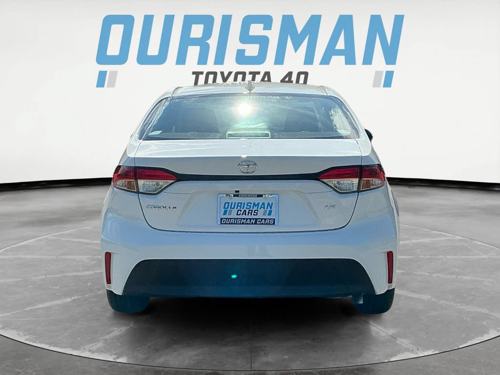 New 2026 Toyota Corolla LE FWD image 6