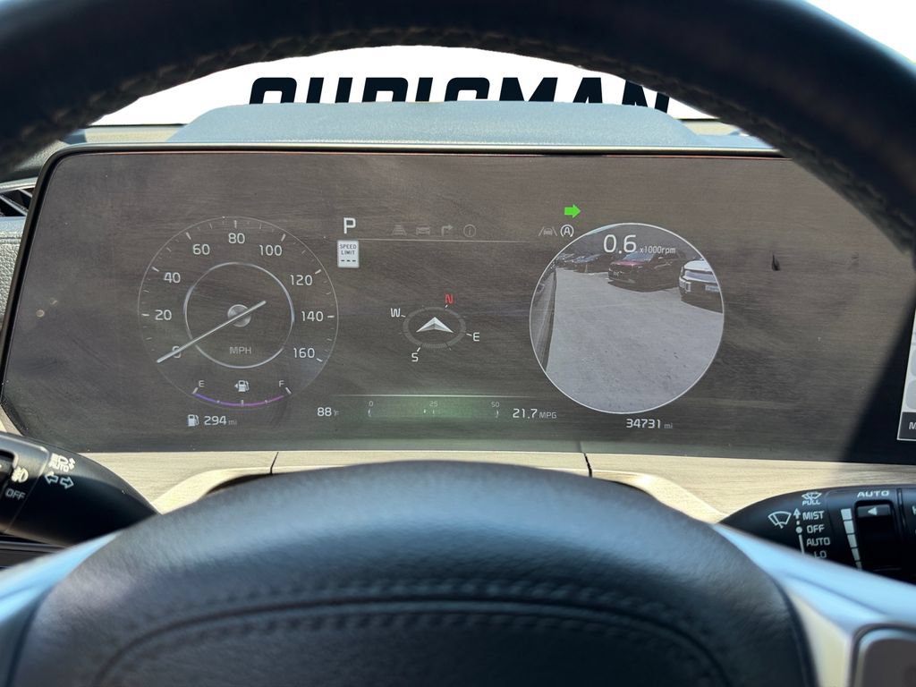 Certified 2025 Kia Telluride SX Prestige X-Line AWD/4WD image 30