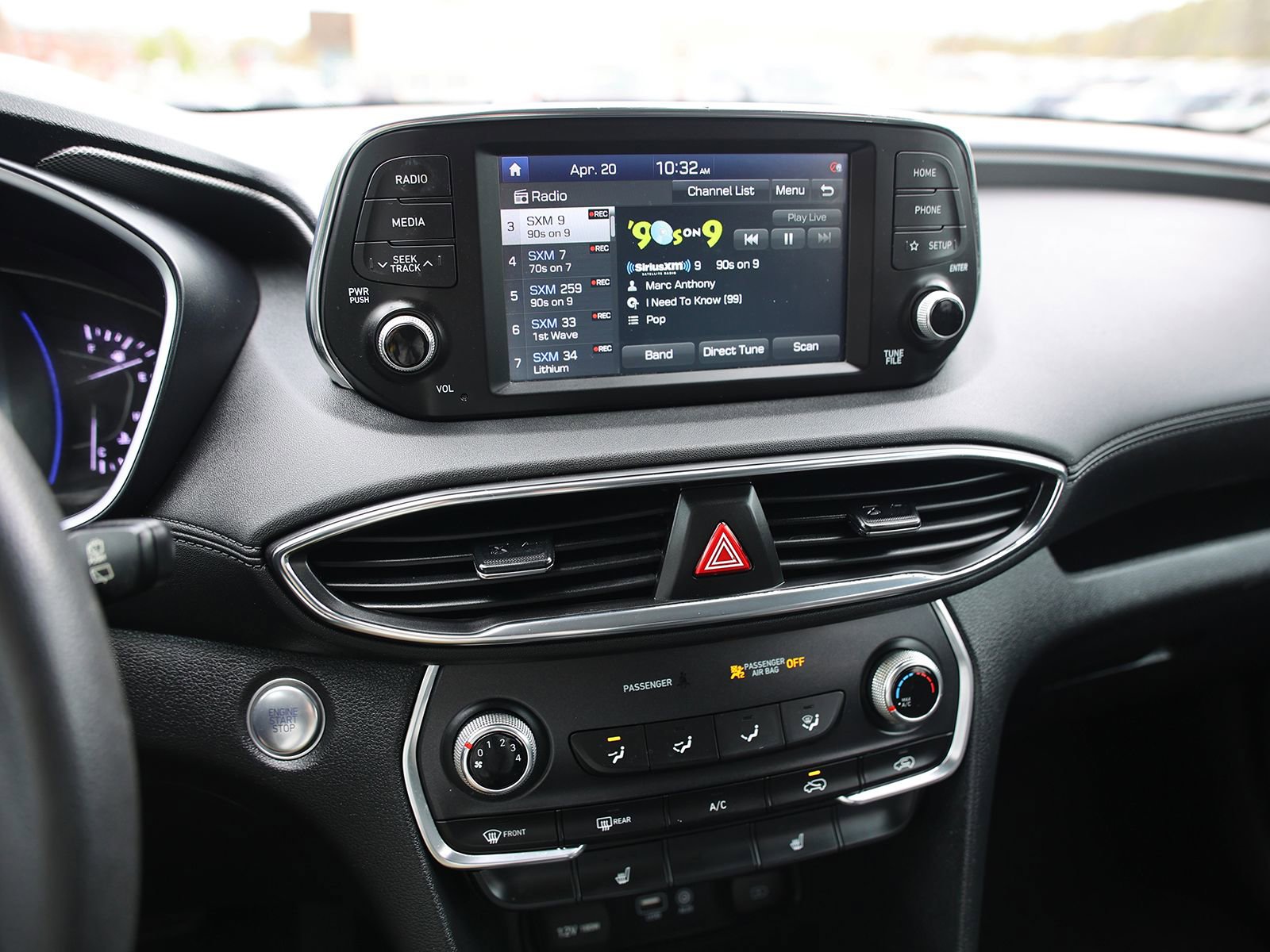 Used 2020 Hyundai Santa Fe SEL AWD/4WD image 23