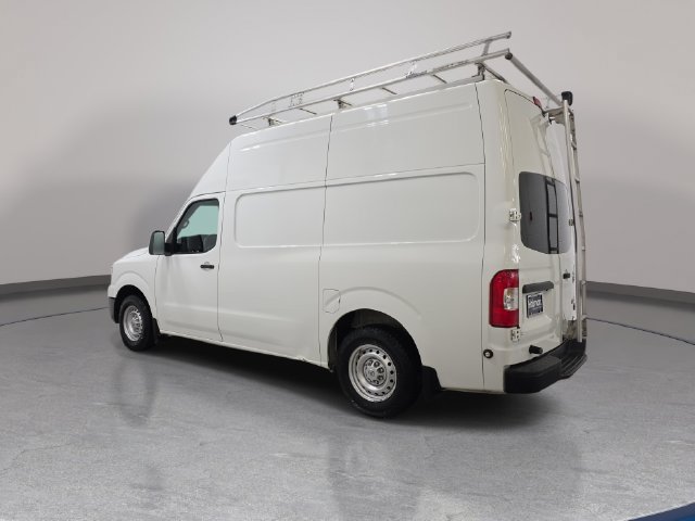 Used 2018 Nissan NV 2500 S w/ Rear Door Glass Package RWD image 8