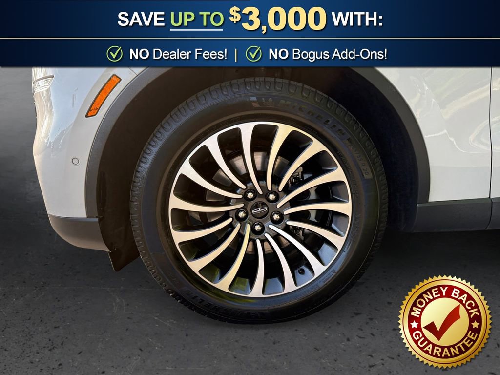 Used 2023 Lincoln Aviator Reserve w/ Equipment Group 201A image 13