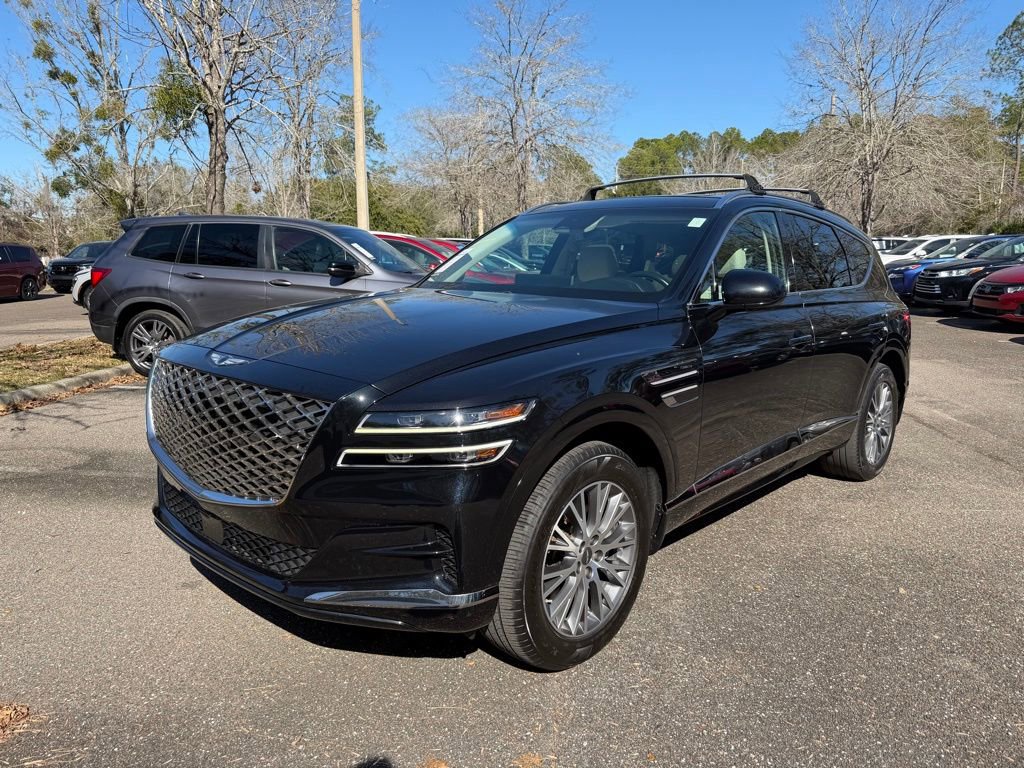Used 2022 Genesis GV80 2.5T image 3