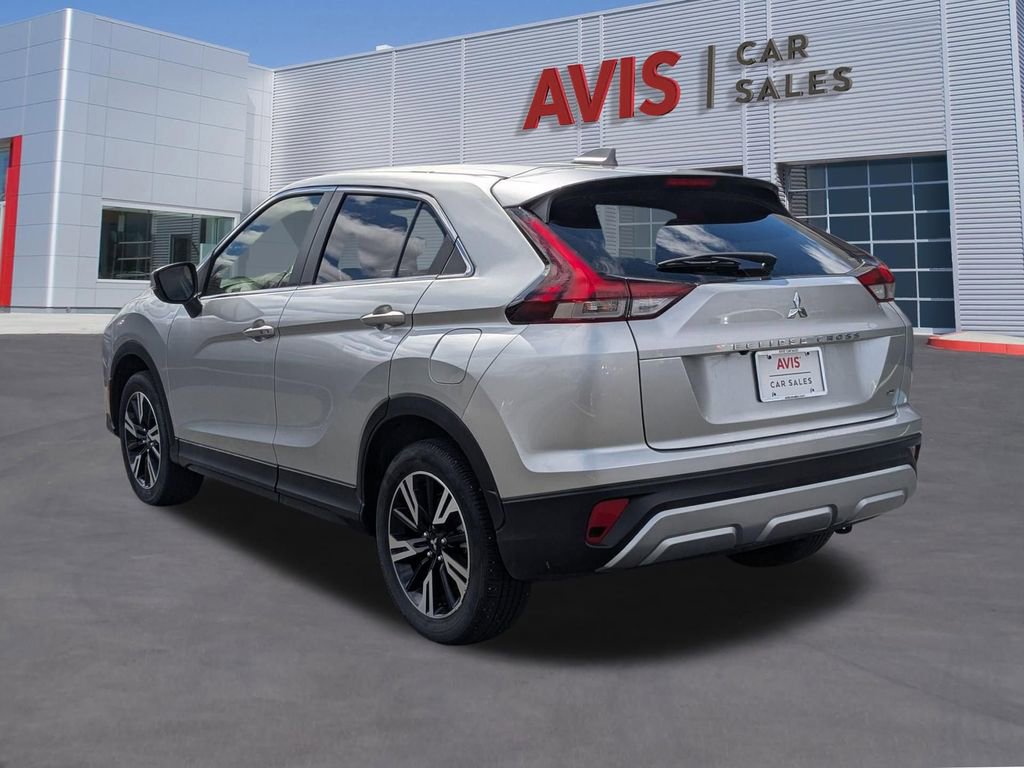 Used 2025 Mitsubishi Eclipse Cross SE image 9
