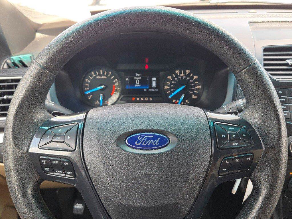 Used 2017 Ford Explorer 4WD image 28