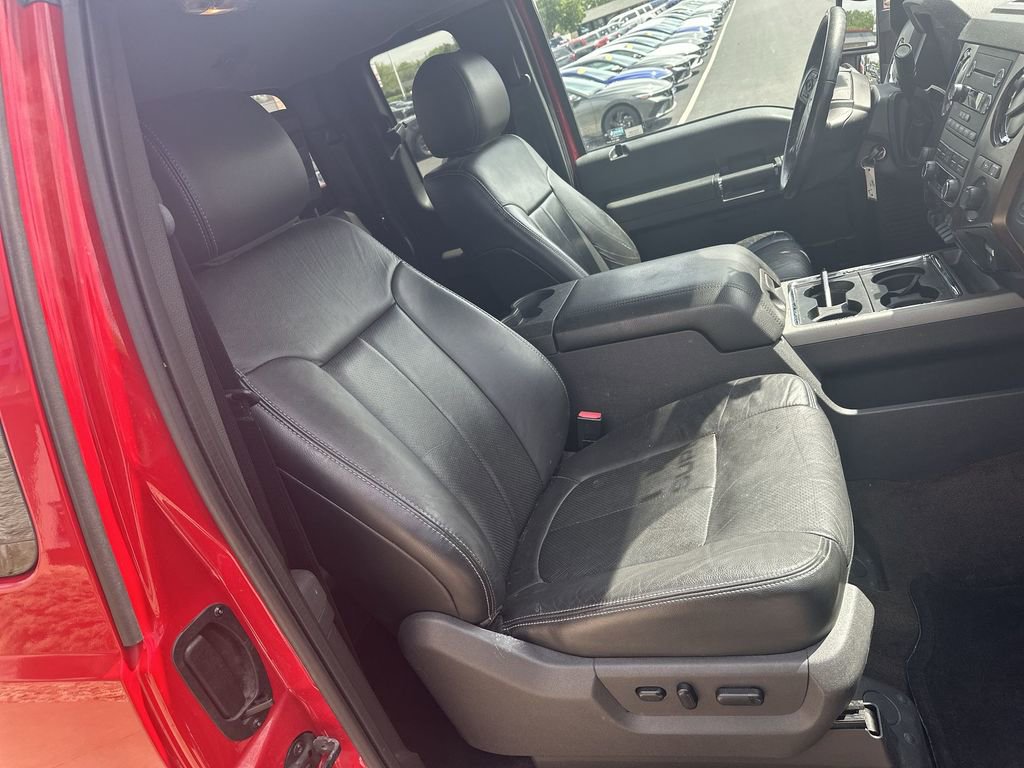 Used 2012 Ford F250 Lariat w/ Chrome Pkg AWD/4WD image 22