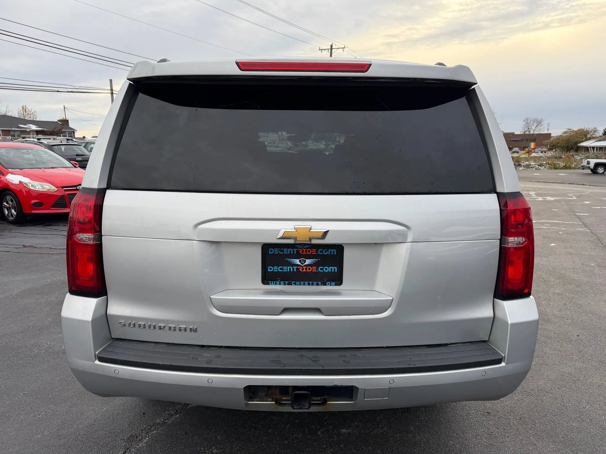 Used 2019 Chevrolet Suburban LT AWD/4WD image 4