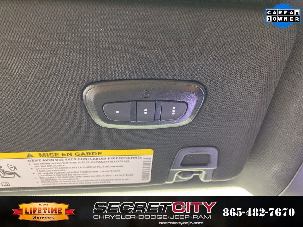 Used 2024 Jeep Grand Cherokee L Limited w/ Luxury Tech Group II AWD/4WD image 19