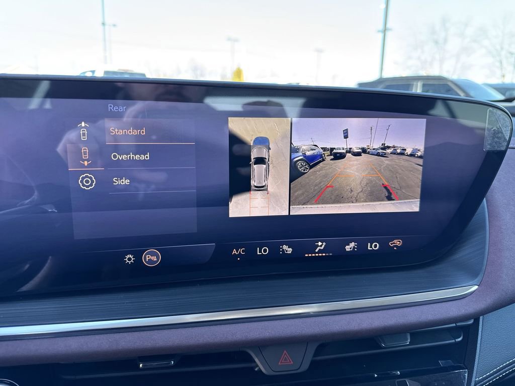 New 2026 Buick Envision Sport Touring AWD/4WD image 17