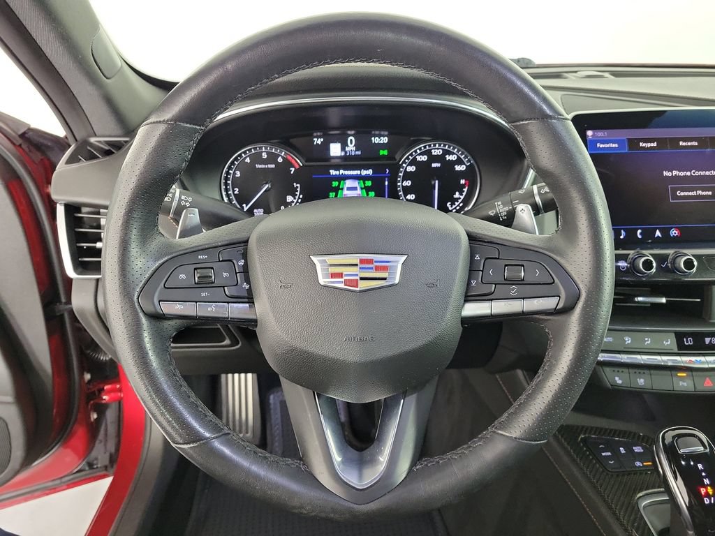 Used 2021 Cadillac CT5 Sport RWD image 22
