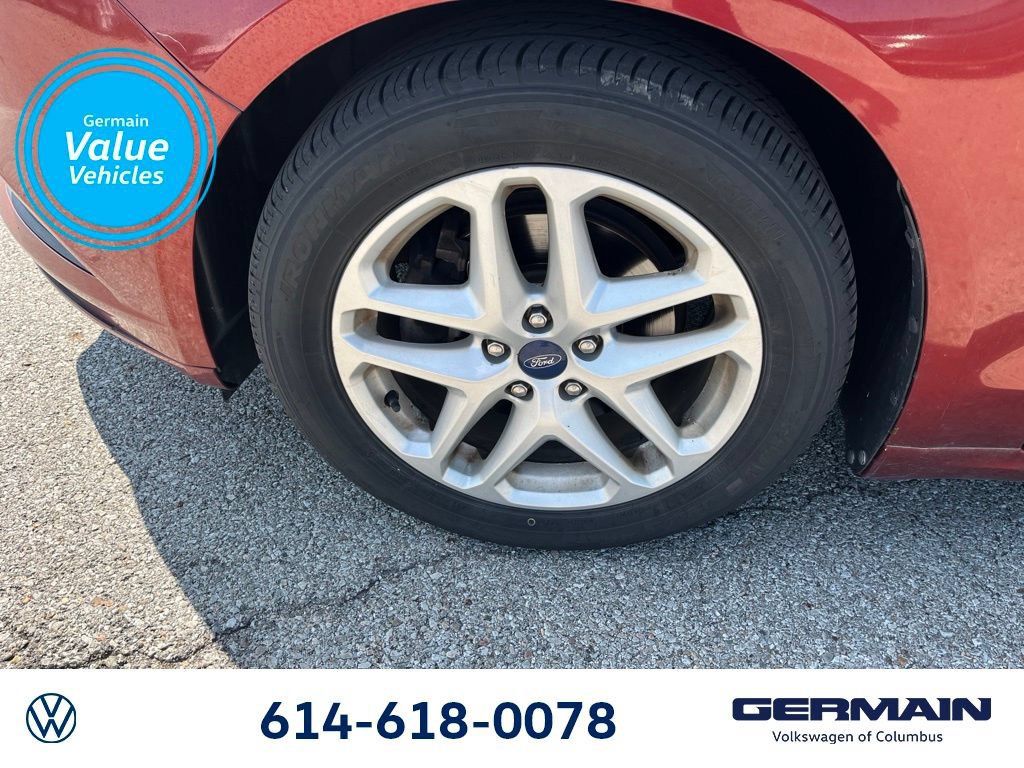 Used 2014 Ford Fusion SE FWD image 15