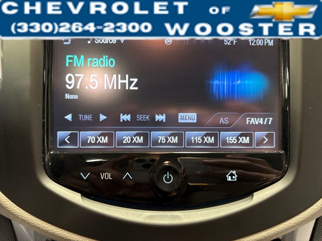 Used 2016 Chevrolet Trax LTZ image 19