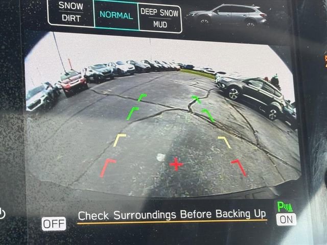 Used 2024 Subaru Outback Onyx Edition image 16