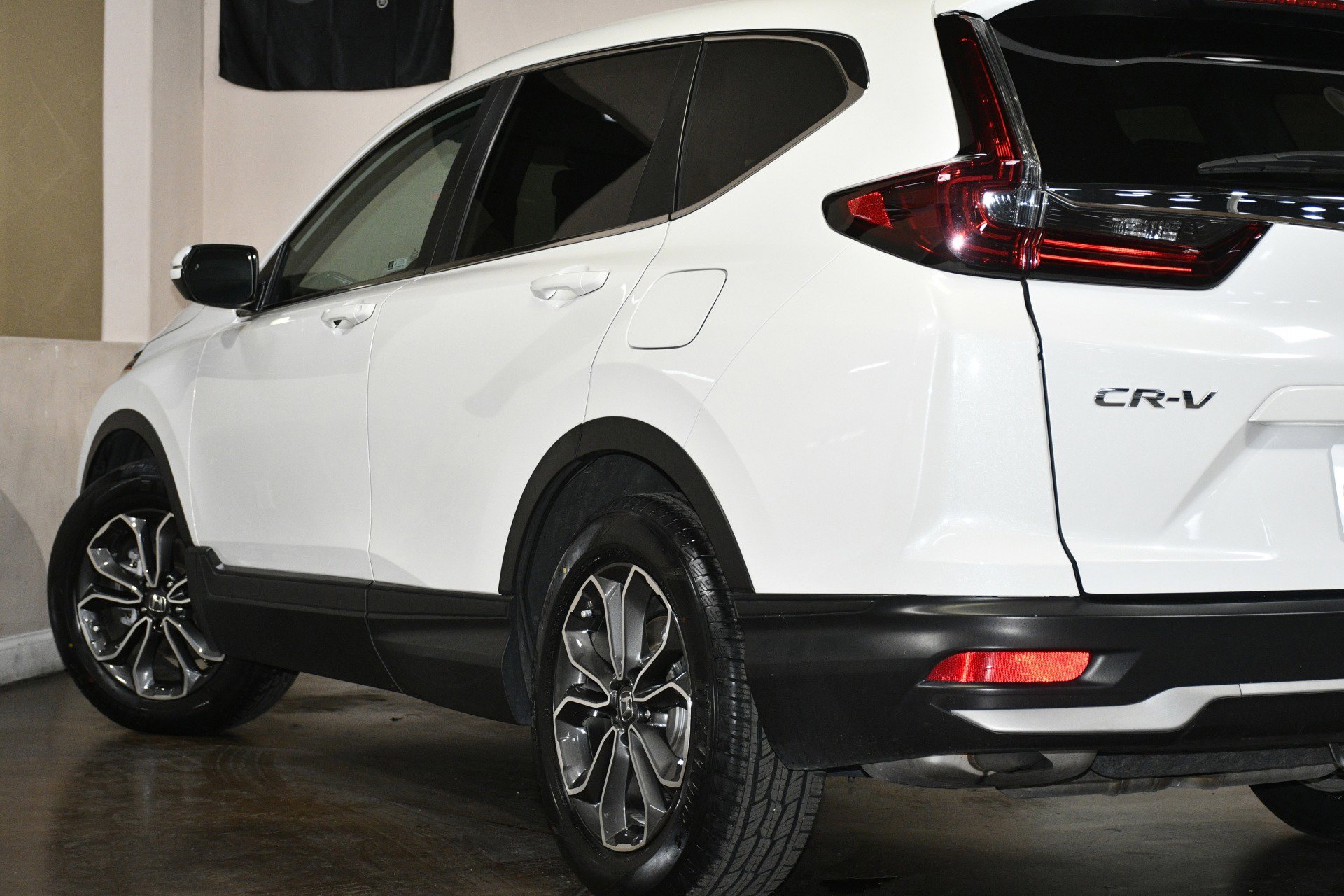 Used 2021 Honda CR-V EX-L image 55
