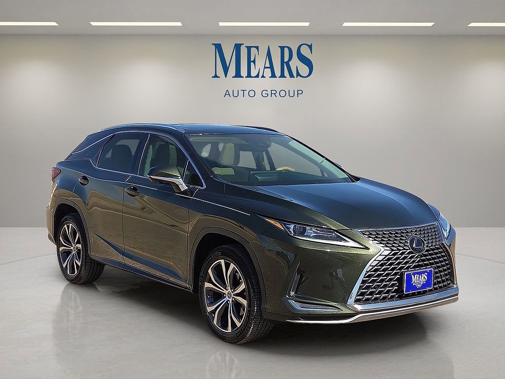 Used 2021 Lexus RX 350 FWD w/ Premium Package image 7