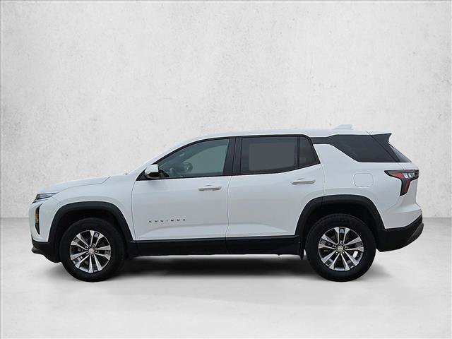 Certified 2025 Chevrolet Equinox LT AWD/4WD image 9