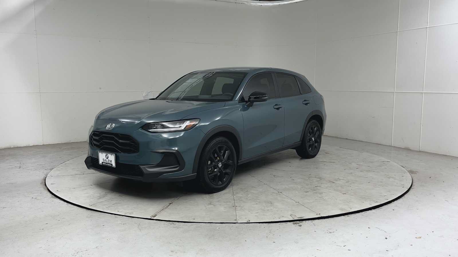 Used 2024 Honda HR-V Sport image 6