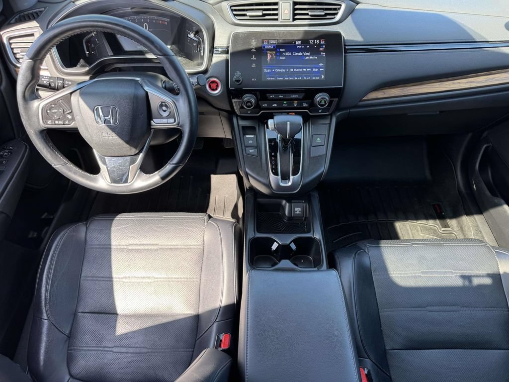 Used 2018 Honda CR-V EX-L image 14